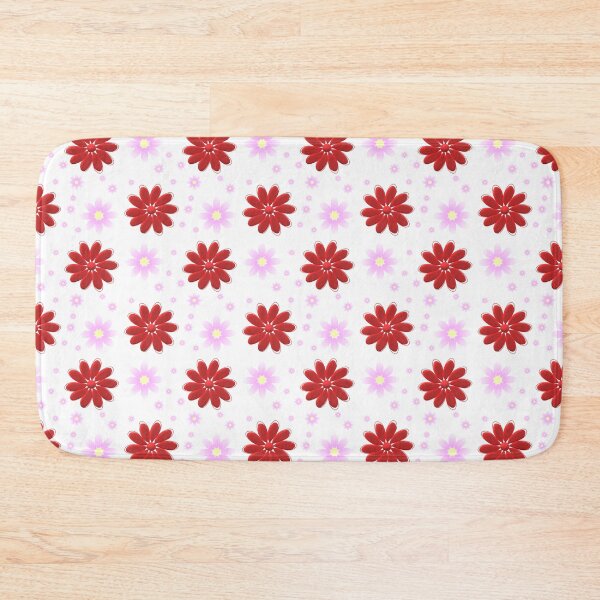 Item preview,  red flower transparent designed and sold by miaterinka.