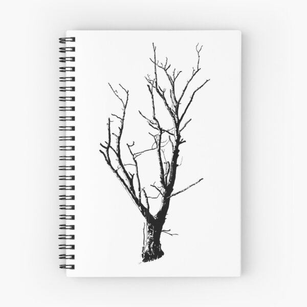 Item preview, Monochrome Black and white Tree designed and sold by imhae.