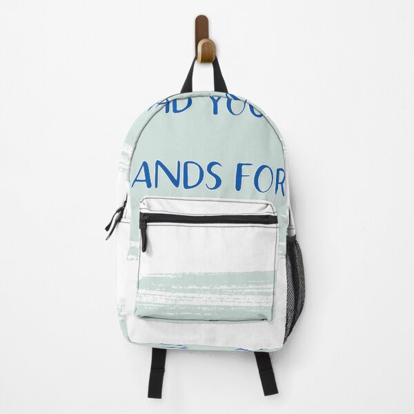 Item preview, Did You Wash Your Hands For 20 Minutes? designed and sold by andmarstan.