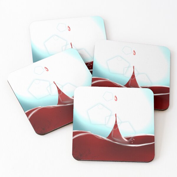 Item preview, Red sea designed and sold by DesignsbyMaehl.