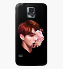 Funda/vinilo para Samsung Galaxy Flores + Jungkook