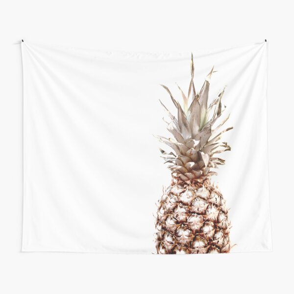 Pineapple Tapestry