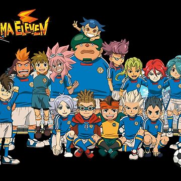 All Openings Inazuma Eleven [GO/Chrono Stone/Galaxy/Ares/Orion