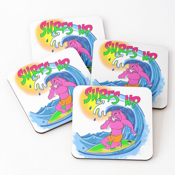 Item preview, 80's Surf T-Shirt, Summer Beach designed and sold by RBWArtandDesign.