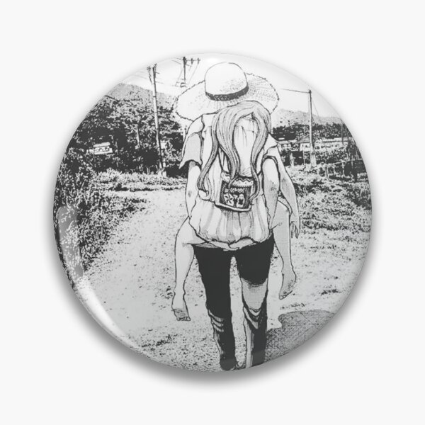 Item preview, Punpun and Aiko designed and sold by thatpravdaguy.