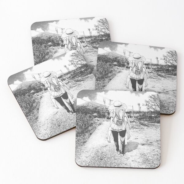 Item preview, Punpun and Aiko designed and sold by thatpravdaguy.