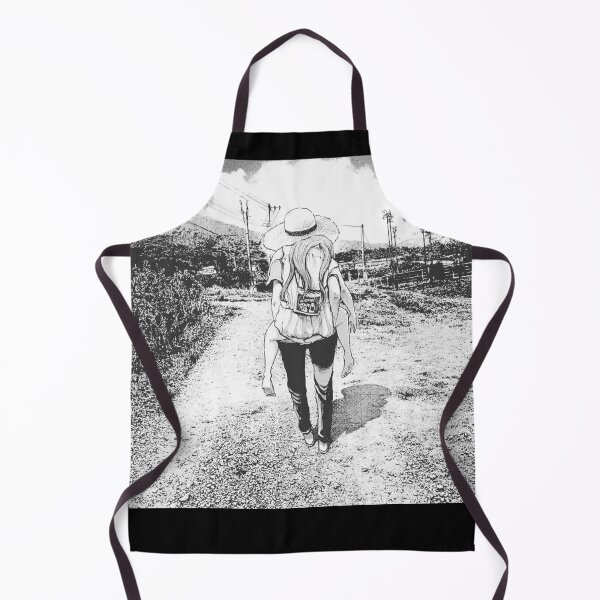 Item preview, Punpun and Aiko designed and sold by thatpravdaguy.