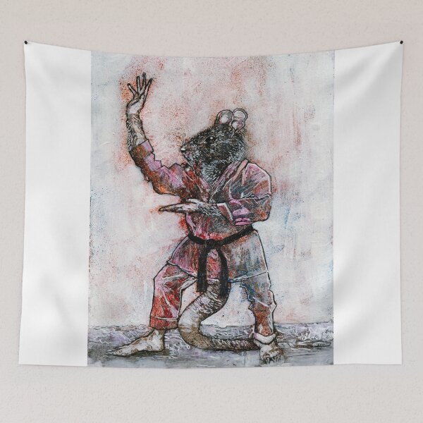 Item preview, Master Splinter designed and sold by GregStephenson.