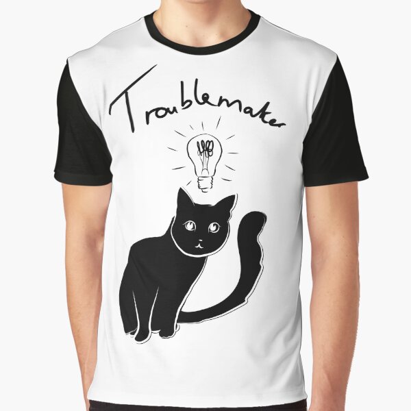 Item preview, Troublemaker designed and sold by BellFerguson.
