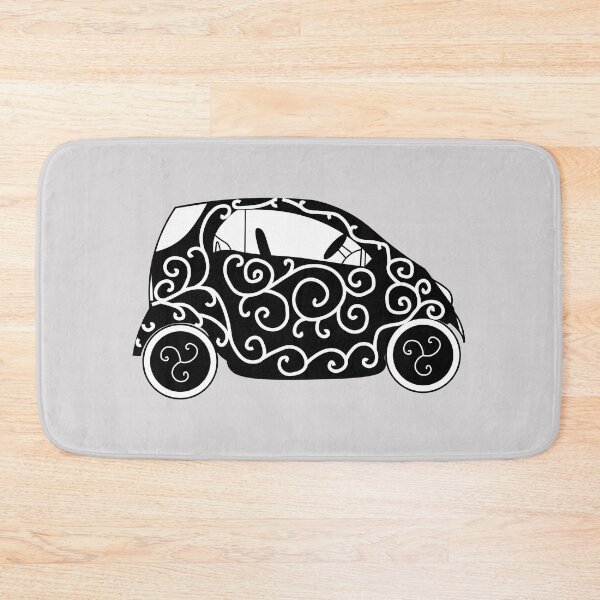 Item preview, Smart little car  designed and sold by mixtape80.