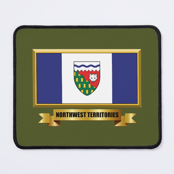 Item preview, NORTHWEST TERRITORIES Gifts, Masks, Stickers & Products (18) designed and sold by mpodger.