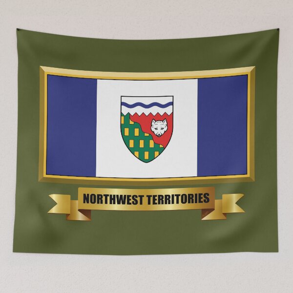 Item preview, NORTHWEST TERRITORIES Gifts, Masks, Stickers & Products (18) designed and sold by mpodger.