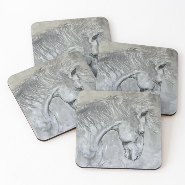 Item preview, Andalusian stallion designed and sold by Ela Ladwig.