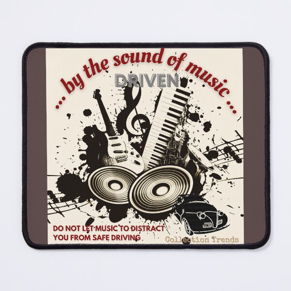 Item preview, 5. Driven by the sound of music designed and sold by Narcisa22.