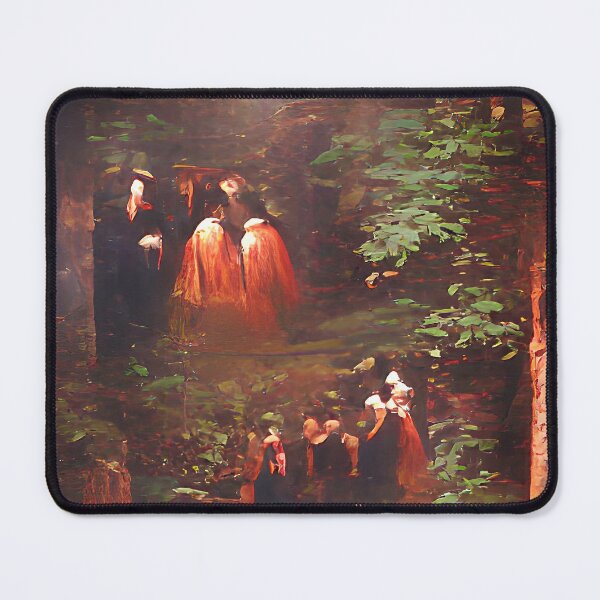 Item preview, The Gathering designed and sold by Visual-Fantasy.