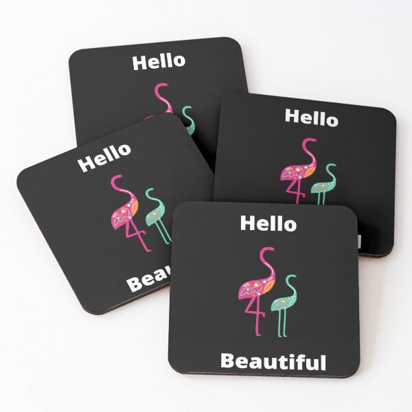 Item preview, Hello beautiful  designed and sold by NIKI-NIKOS.