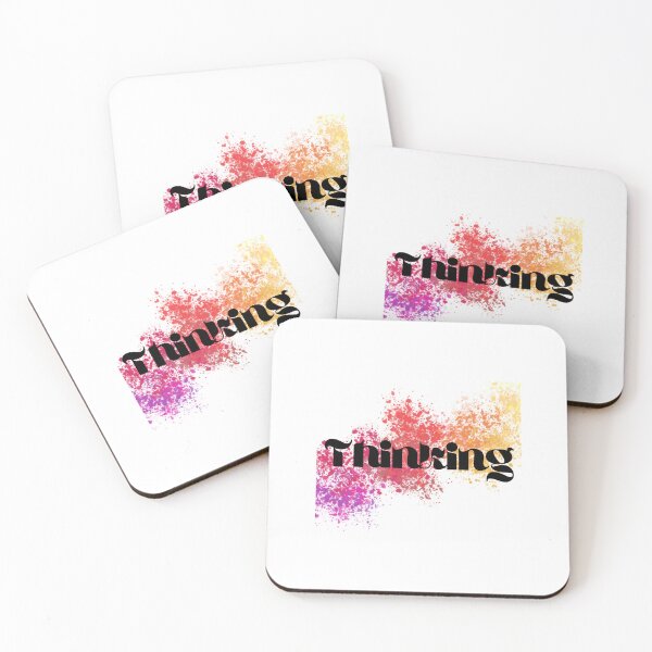 Item preview, Thinking  designed and sold by smart271.