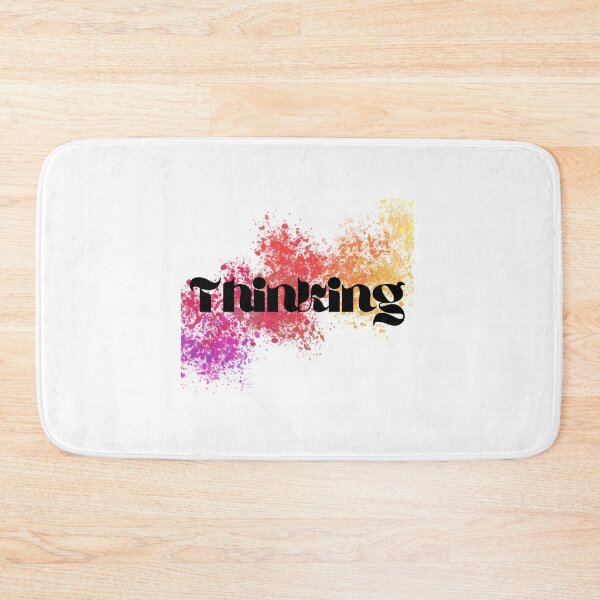 Item preview, Thinking  designed and sold by smart271.