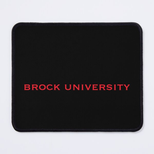 Item preview, Red Brock University Block Letters designed and sold by jessicaleah15.