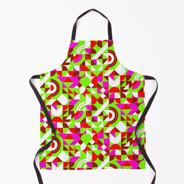 Item preview, geometric colorful patterns conceptual Art - Abstract Neo Geo graphic design designed and sold by Design Repo.