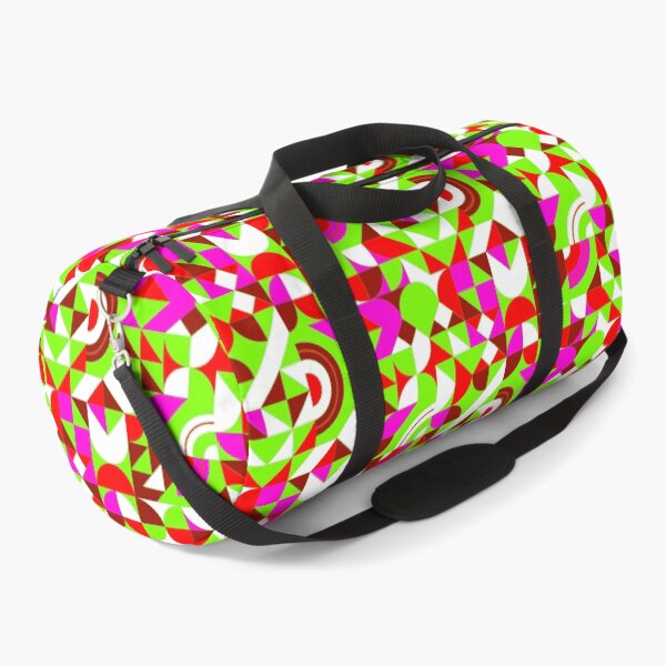 Item preview, geometric colorful patterns conceptual Art - Abstract Neo Geo graphic design designed and sold by Design Repo.