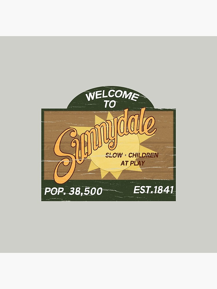 Welcome To Sunnydale Inspired By Buffy The Vampire Slayer Tote Bag For Sale By Wonkyrobot Redbubble