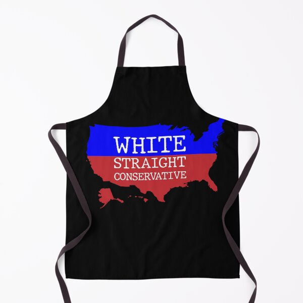 Item preview,  white straight conservative republicans party designed and sold by WilliamsGFX.