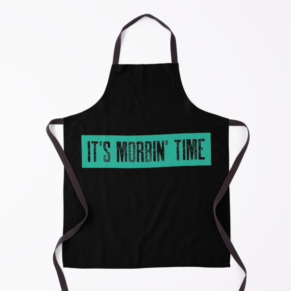 Item preview, IT'S MORBIN' TIME, ITS MORBIN TIME designed and sold by pierrelaidesign.