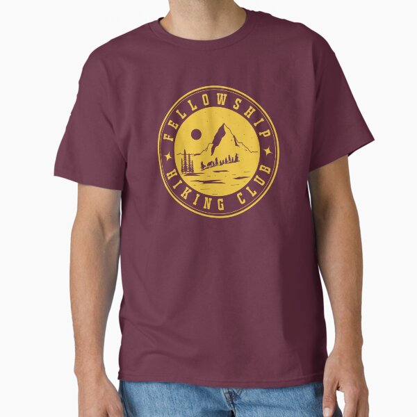 Item preview, Fellowship Hiking Club designed and sold by magicdecor.