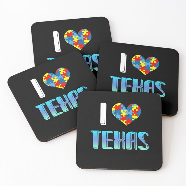 Item preview, Texas Autism support designed and sold by GreenFarm2022.