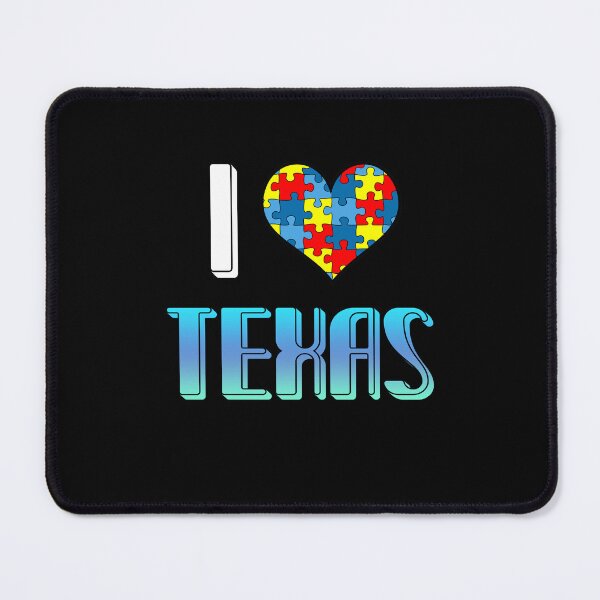 Item preview, Texas Autism support designed and sold by GreenFarm2022.