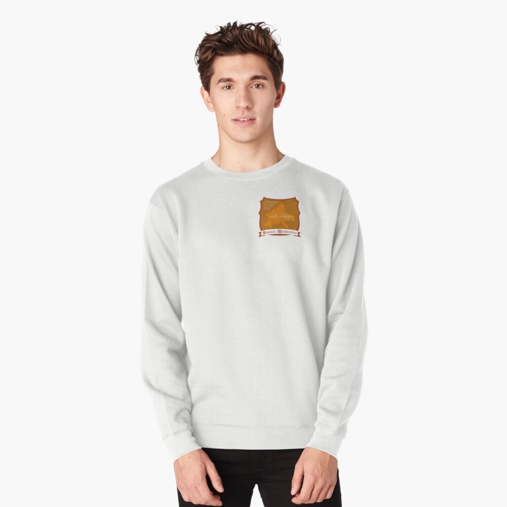 Item preview, Pullover Sweatshirt designed and sold by PMedievistes.