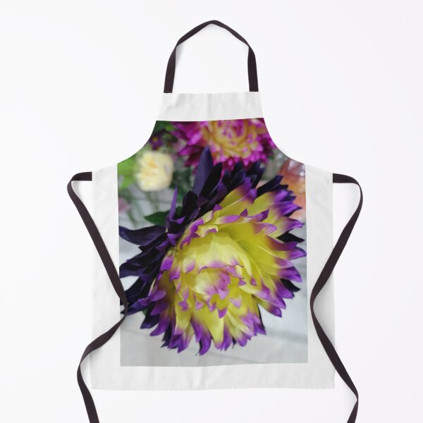Item preview, Purple yellow colour flower  designed and sold by Nature  Nblossom.