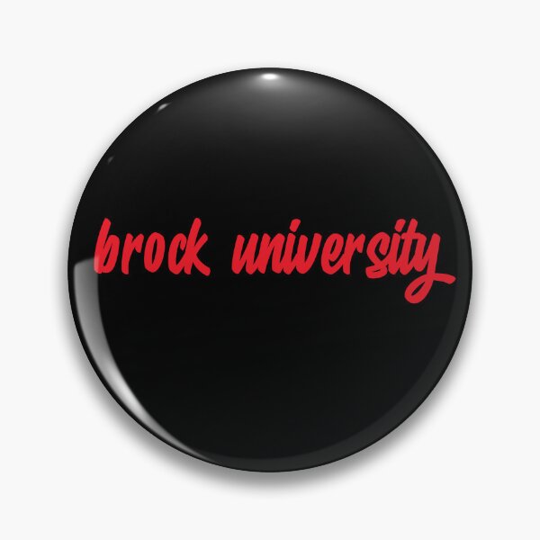 Item preview, Red Brock University Retro Letters designed and sold by jessicaleah15.