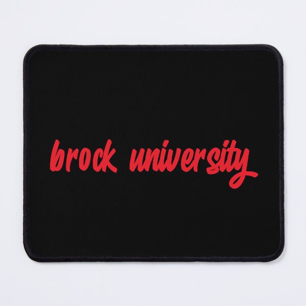 Item preview, Red Brock University Retro Letters designed and sold by jessicaleah15.