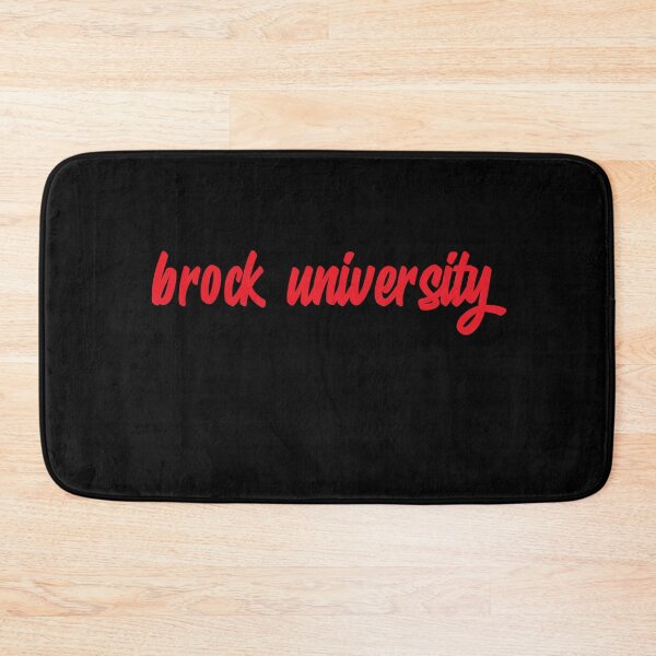 Item preview, Red Brock University Retro Letters designed and sold by jessicaleah15.