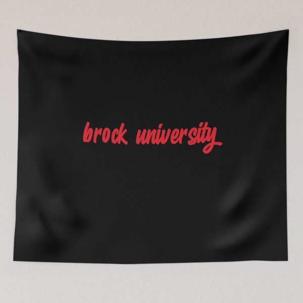 Item preview, Red Brock University Retro Letters designed and sold by jessicaleah15.
