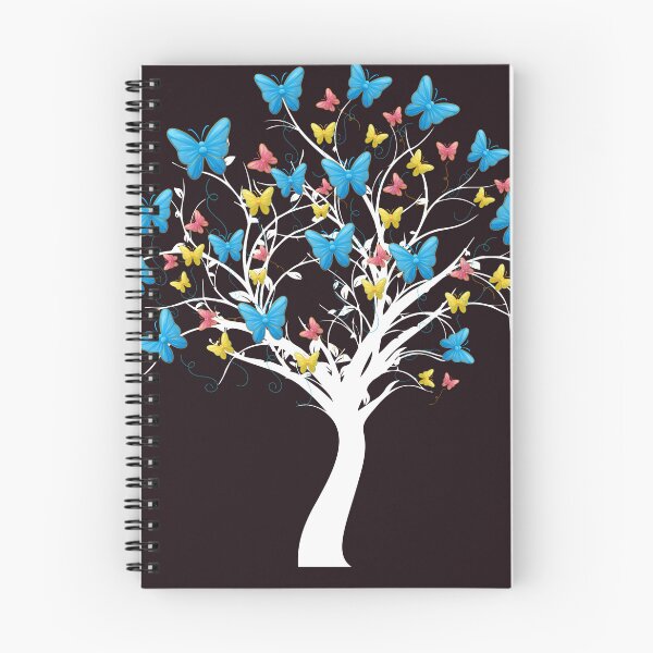 Item preview, Tree with butterfly  designed and sold by smart271.
