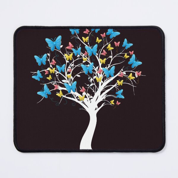 Item preview, Tree with butterfly designed and sold by smart271.