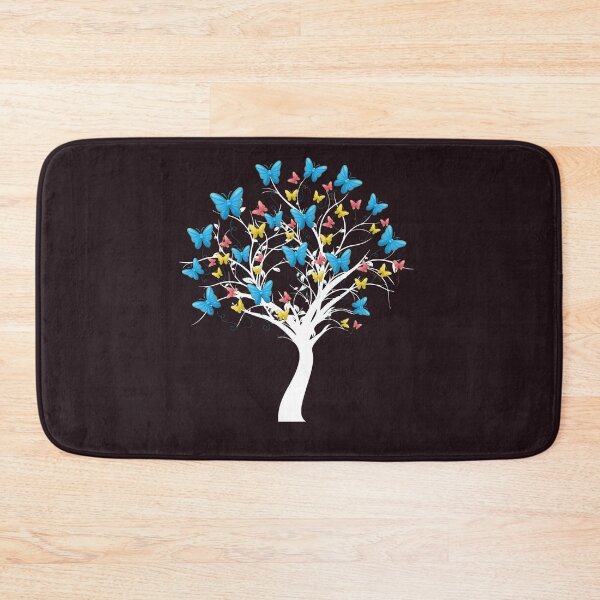 Item preview, Tree with butterfly  designed and sold by smart271.