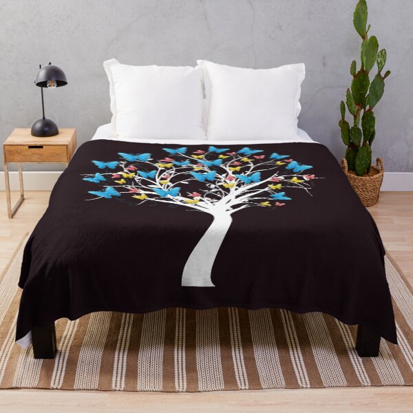 Item preview, Tree with butterfly  designed and sold by smart271.