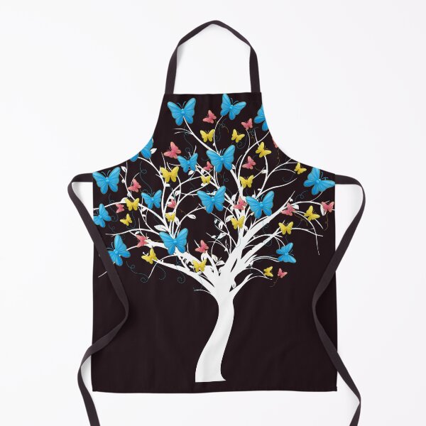Item preview, Tree with butterfly designed and sold by smart271.