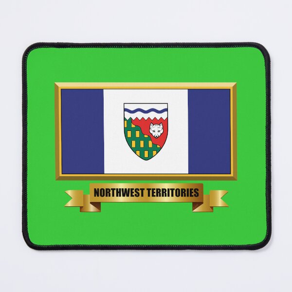 Item preview, NORTHWEST TERRITORIES Gifts, Masks, Stickers & Products (19) designed and sold by mpodger.