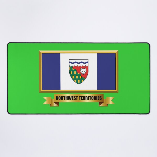 Item preview, NORTHWEST TERRITORIES Gifts, Masks, Stickers & Products (19) designed and sold by mpodger.