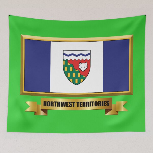 Item preview, NORTHWEST TERRITORIES Gifts, Masks, Stickers & Products (19) designed and sold by mpodger.