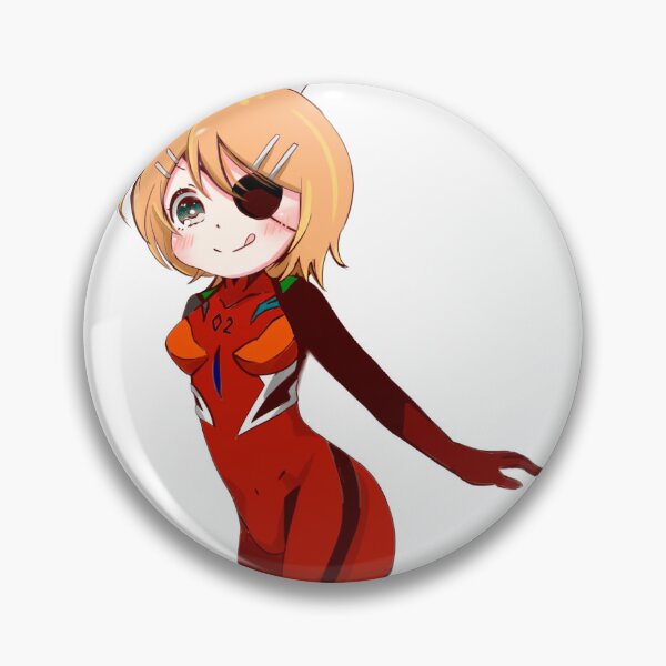 Item preview, Asuka Langley Soryu(Neon Genesis Evangelion)(anime) designed and sold by Clienter-Team.