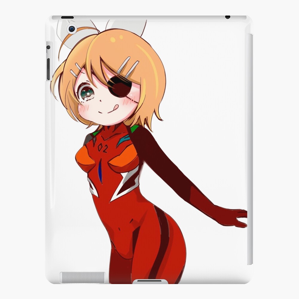 Asuka Langley Soryu(Neon Genesis Evangelion)(anime)