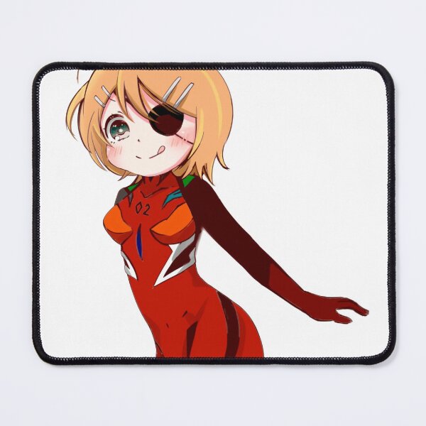 Item preview, Asuka Langley Soryu(Neon Genesis Evangelion)(anime) designed and sold by Clienter-Team.