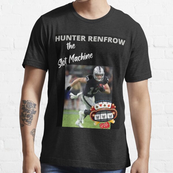 Official Hunter Renfrow shirt, Sweater, Hoodie And Ladies Tee