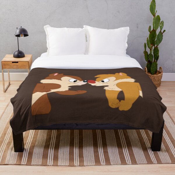 Item preview, Chip y Dale designed and sold by mixtape80.